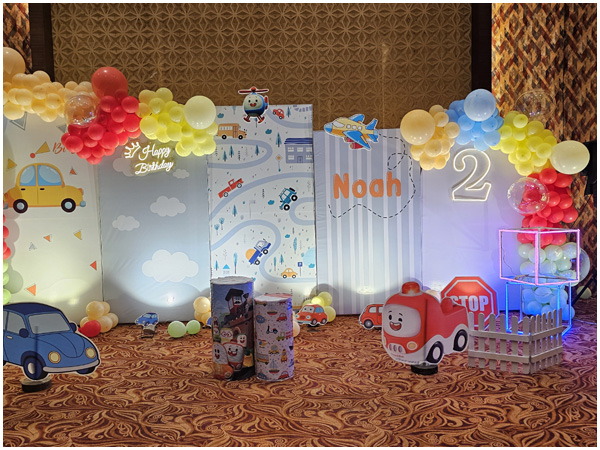 Rainbow Events