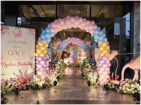 Rainbow Events