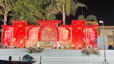 WEDDING DECOR