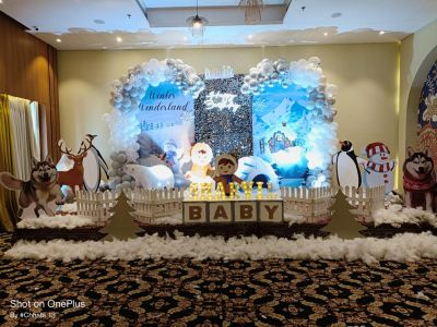 BANQUET DECOR