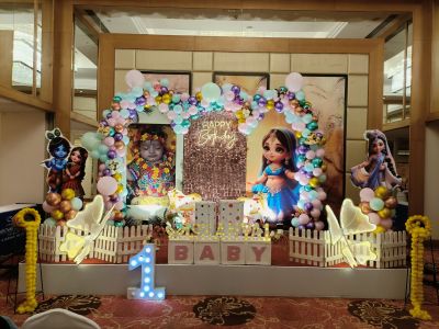 BANQUET DECOR