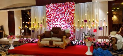 WEDDING DECOR