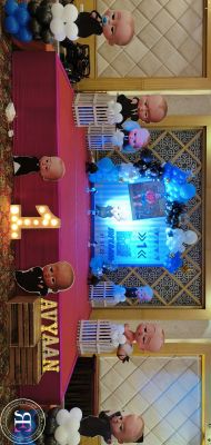 BANQUET DECOR
