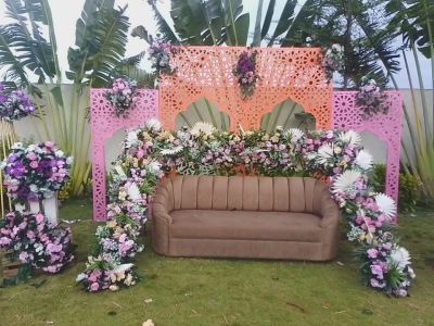 WEDDING DECOR