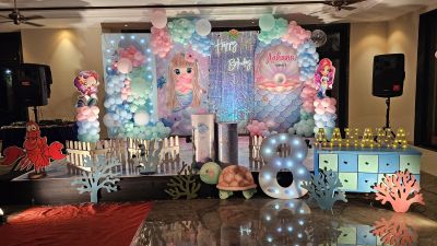 BANQUET DECOR
